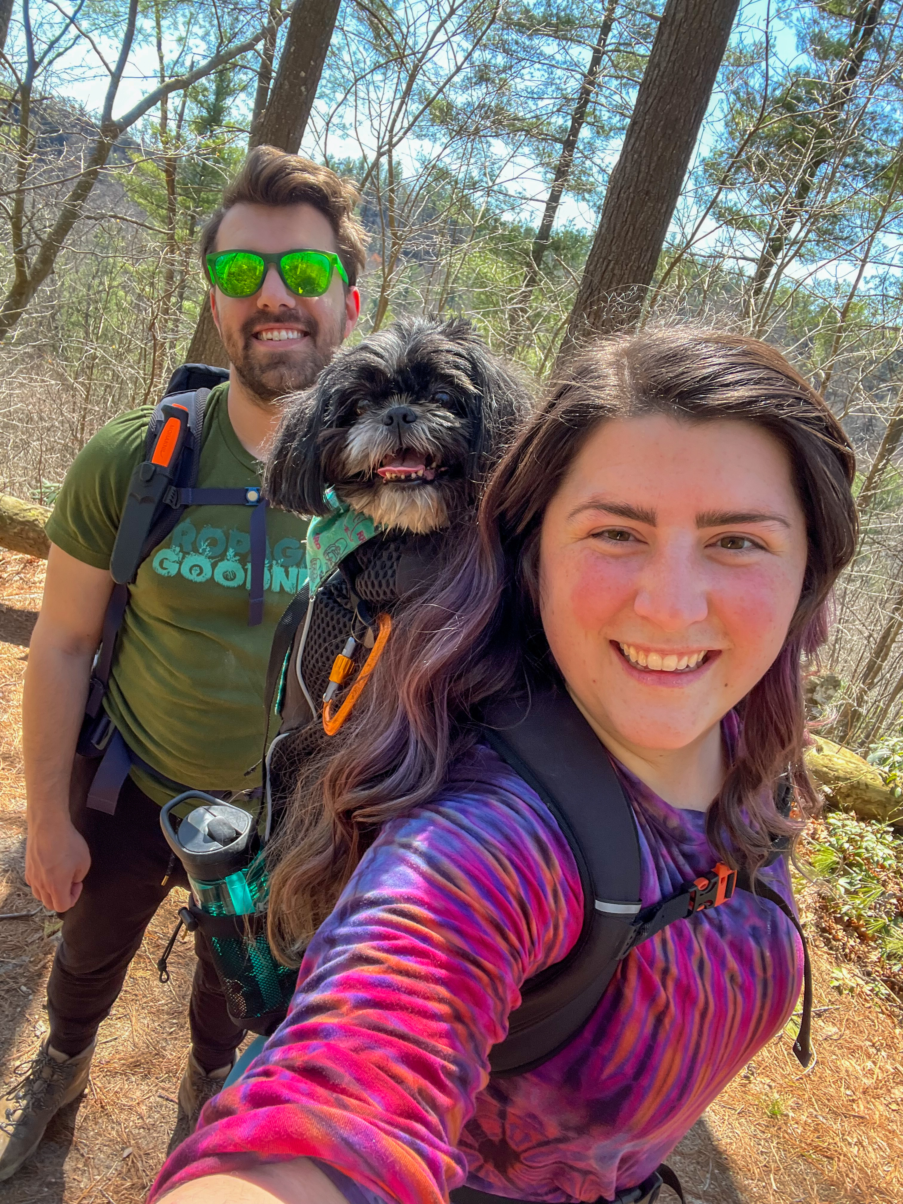 Tread the Red – A Red River Gorge Podcast & Trail Guide to Spark